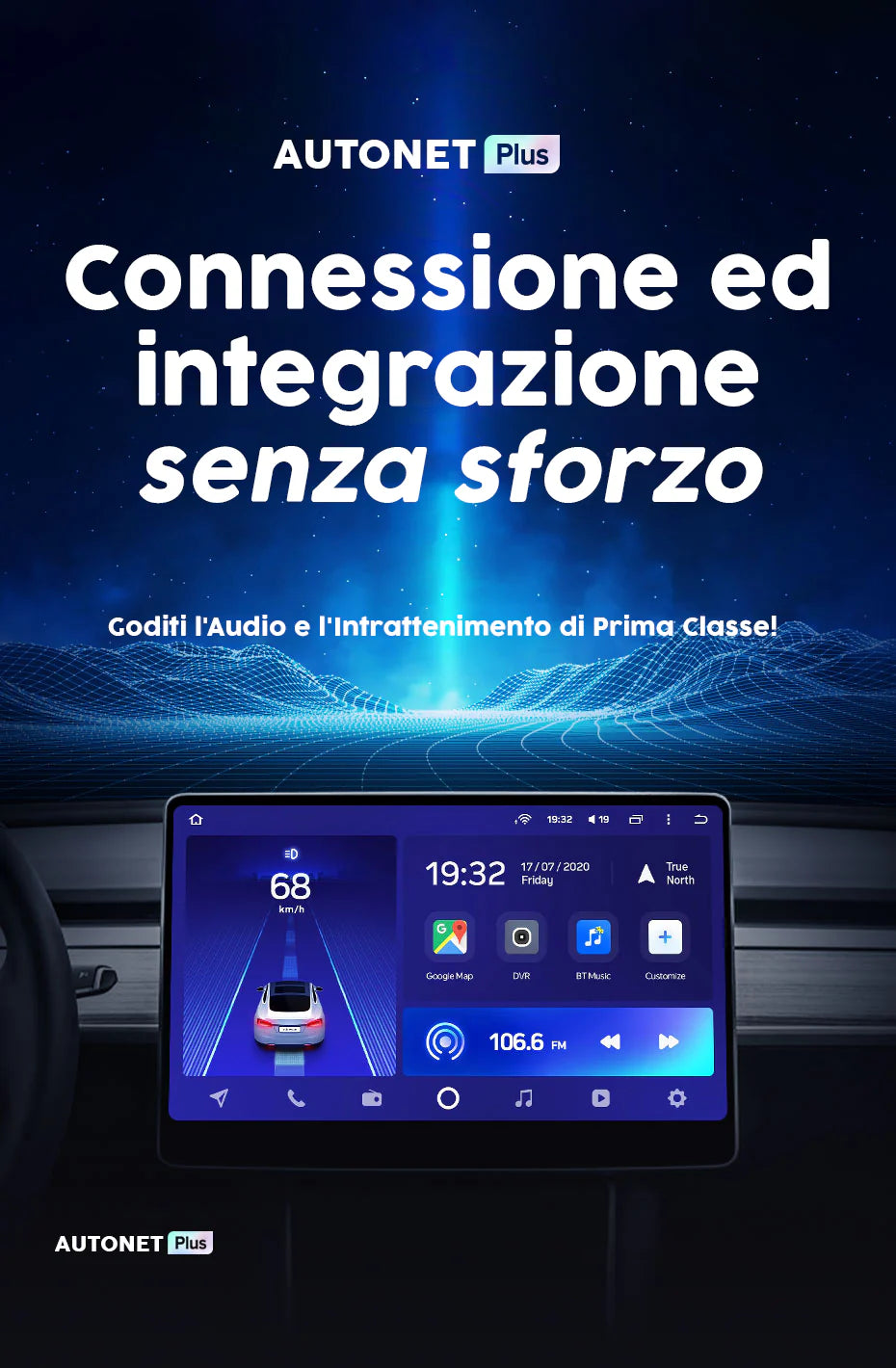 🚗 InnovAuto presenta l'autoradio Android definitiva! 🚗